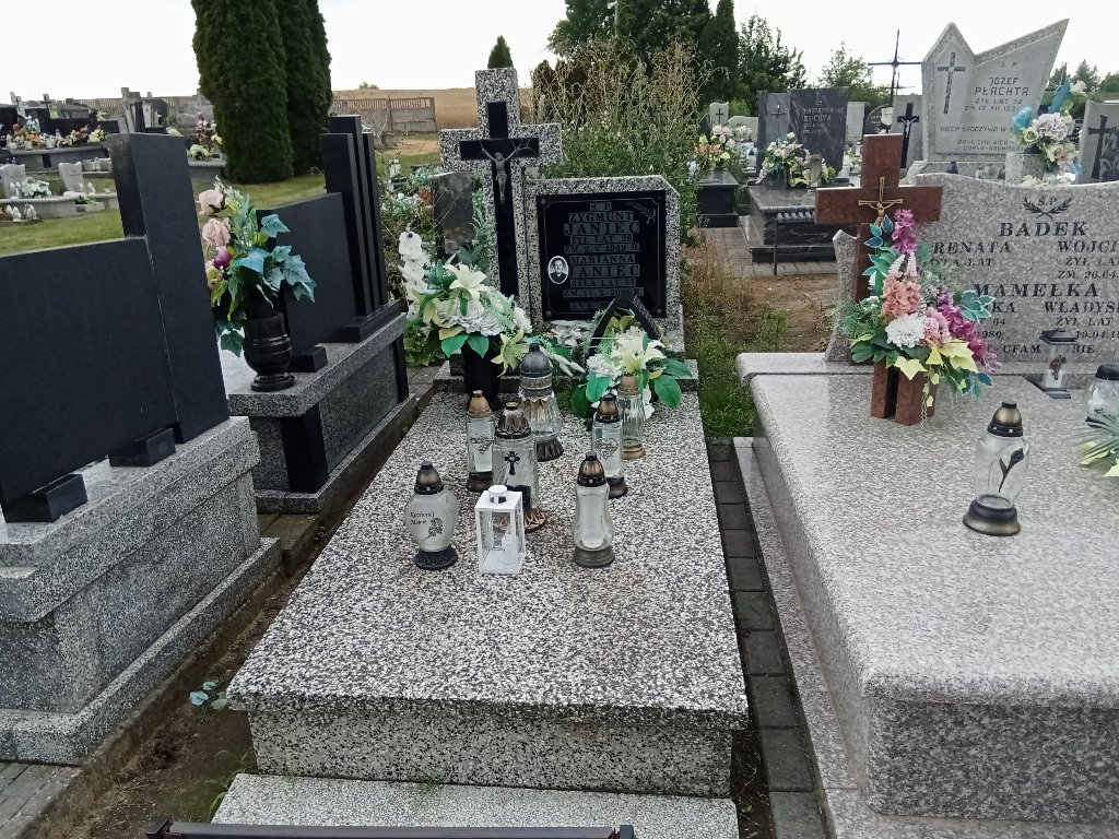 Zdjęcie grobu
