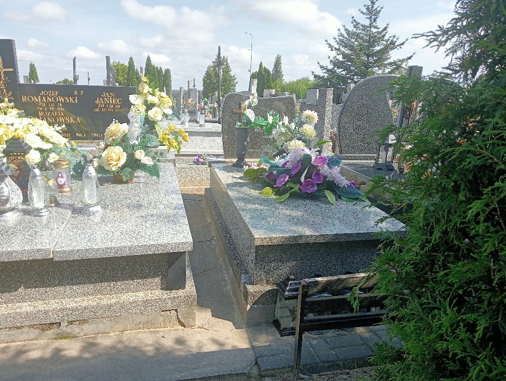 Grób Stanisław Kowalski