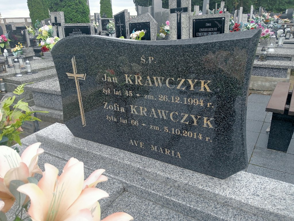 Zdjęcie grobu